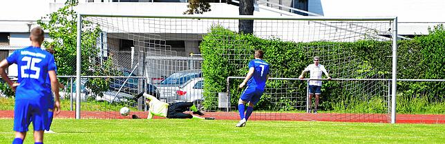Bild 11: SG FC Wehr-Brennet besiegt den TuS Efringen-Kirchen mit 3:1 &ndash; und wir haben Bilder!