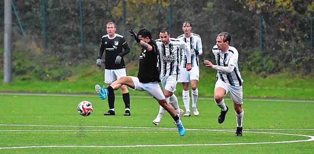 Bild 18: U23 des SV 08 Laufenburg siegt 1:0 gegen den FC Wittlingen &ndash; und wir haben Bilder!
