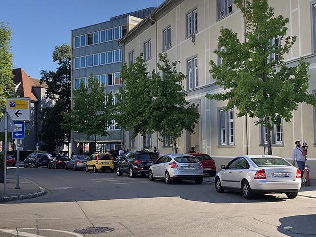 Bild 24: Seit einem Jahr wird die Kolpingbrücke saniert. Eine Chronologie der Baustelle und ihre Auswirkungen auf den Verkehr