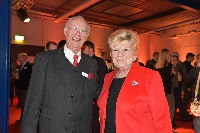 Bild 2: Bilder vom Neujahrsempfang der IHK in Villingen-Schwenningen 2020 (1)