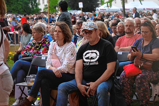 Bild 14: Bilder von Simply Red beim Schloss Salem Open Air &ndash; Teil 1