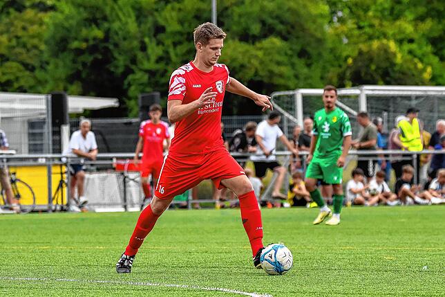 Bild 34: SV Herten besiegt den FC Schlüchttal mit 5:1 – und wir haben Bilder!
