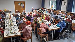 Frauenkreis Albbruck.