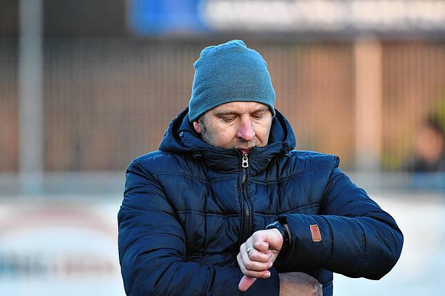 Zeit abgelaufen: Nur wenige Monate war Werner Gottschling beim FSV Rheinfelden als Trainer tätig.