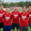 Neue Gesichter: Der vom SV Tunsel gekommene Trainer Thomas Wachenheim (links) nimmt mit Co-Trainer Sven Strauch rechts) den Neuaufbau ...