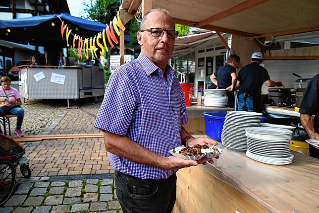 Bild 14: Bilder vom Dorffest in Tennenbronn