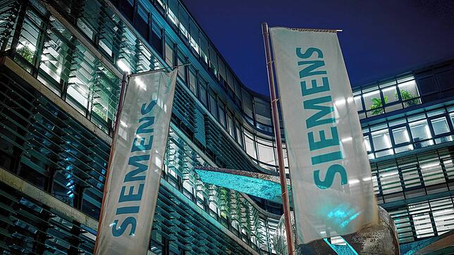 Die Firmenzentrale von Siemens in München. Der Konzern will 6000 Jobs abbauen.
