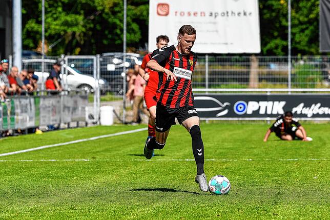 Bild 5: FSV Rheinfelden siegt gegen Freiburger FC U23 mit 4:0 &ndash; und wir haben Bilder!