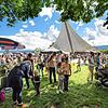 Beim Kinderfest der Stadt Radolfzell vergnügten sich am Freitag rund 700 Kinder mit ihren Familien an insgesamt 19 verschiedenen Stationen.