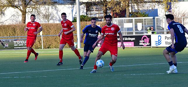 Bild 13: FC Schönau siegt 1:0 beim VfB Waldshut – und wir haben Fotos!