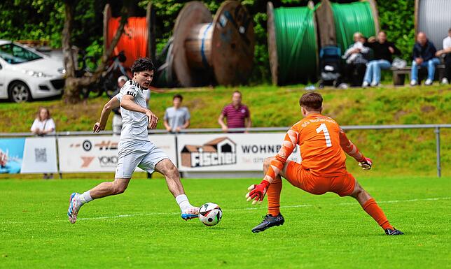Bild 33: Unsere Bildergalerie vom B-Jugendfinale zwischen der SG Böhringen und der SG Konstanz-Wollmatingen