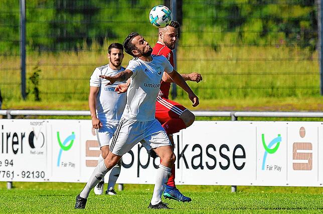 Bild 24: FC Wallbach spielt nur 0:0 gegen den FC Wehr &ndash; wir haben Bilder!