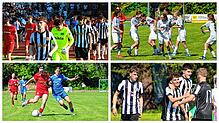 Was für ein Fußball-Tag im Breisgau. Zwei Teams des Hegauer FV und zwei des FC 08 Villingen waren beim Verbandspokal-Finale dabei.