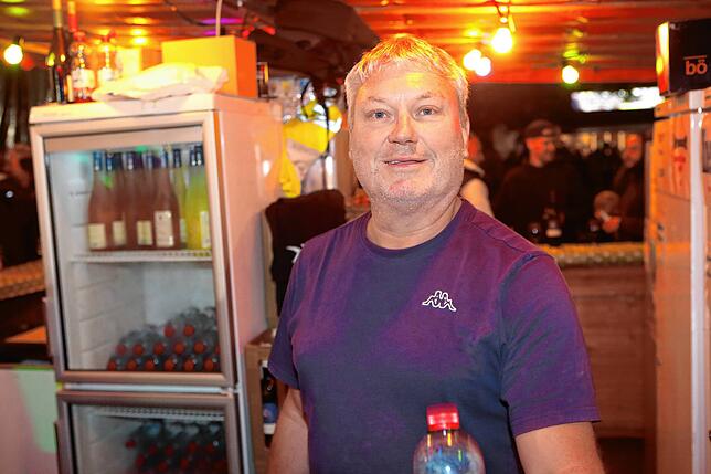Bild 12: Konstanzer Weinfest 2025: Am letzten Abend gehen die Lichter aus