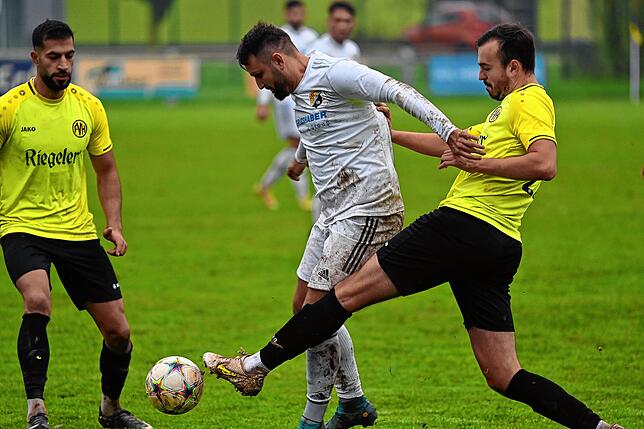 Bild 20: SV 08 Laufenburg verliert beim FV Herbolzheim mit 0:2 &ndash; wir haben Bilder!