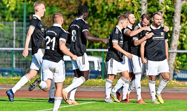 Bild 21: SV 08 Laufenburg gewinnt gegen den SV Weil mit 4:0 &ndash; und wir haben Bilder!