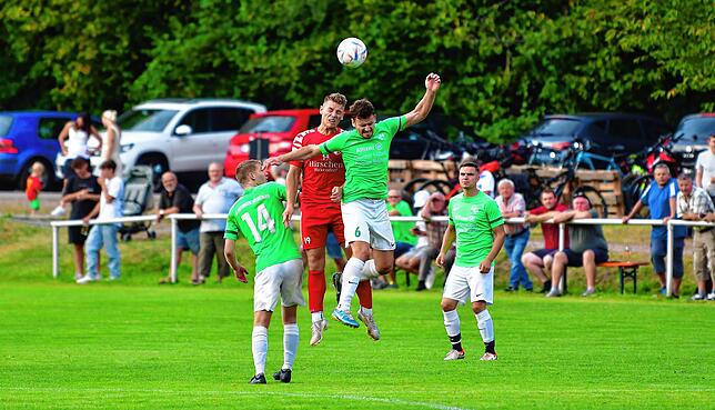 Bild 17: FC Schlüchttal gewinnt Derby gegen SG Mettingen/Krenkingen 1:0 – und wir haben Bilder!