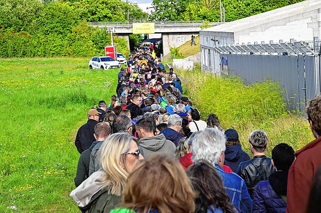 Bild 2: Villingen-Schwenningen: Nena rockt den Sommersound