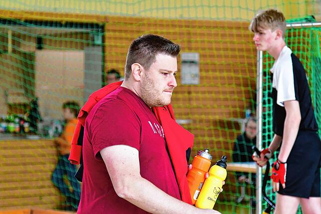 Bild 23: U17-Radballer des RSV Wallbach fahren zur Deutschen Meisterschaft &ndash; und wir haben Bilder!