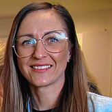 „Ich möchte mein Netzwerk vergrößern und es anderen ermöglichen, eines aufzubauen“, sagt Eugenia Tatar.