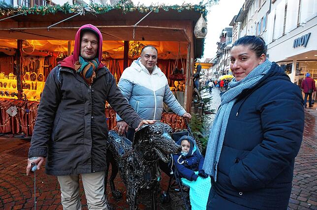 Bild 8: Waldshuter Weihnachtsmarkt: Jeden Tag aufs Neue schön
