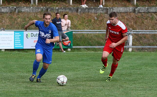 Bild 19: FC Erzingen wird Favoritenrolle beim SV Gurtweil gerecht &ndash; und wir haben Bilder!