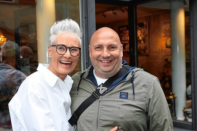 Bild 18: Bilder vom Gassenfreitag (Teil 1): Die Besucher kehren in den ältesten Stadtteil zurück