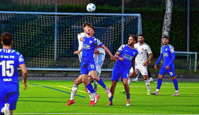Bild 48: SV 08 Laufenburg spielt 4:4 beim SV Weil – wir haben Fotos!