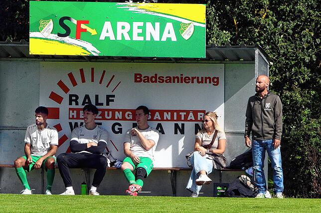 Bild 38: TSV Aach-Linz schlägt 1. FC Rielasingen-Arlen II mit 3:1. Wir waren mit der Kamera dabei!