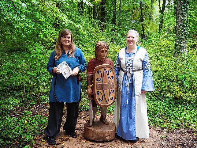 Bild 8: Eröffnung des Keltenpfads Altenburg – Die besten Bilder
