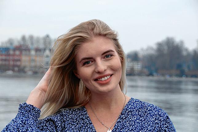 Bild 12: &bdquo;Der Hass im Internet macht dich krank&ldquo;: Antonia Hemmer und der Konstanzer Patrick Romer erzählen über &sbquo;Bauer sucht Frau&lsquo; und die Schattenseite des plötzlichen Erfolges