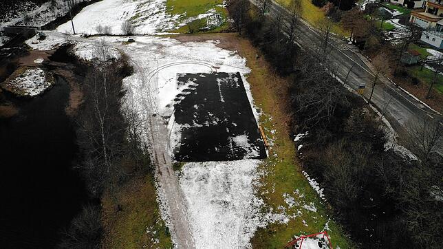 Für den Neubau der Tennenbronner Sport- und Festhalle wurde jetzt vom Ortschaftsrat der Bebauungsplan-Vorentwurf genehmigt.