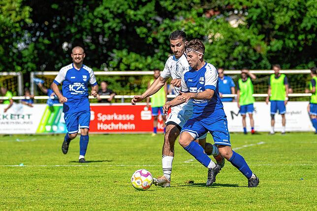 Bild 29: SV BW Murg steigt nach 2:1 gegen den FC Hauingen in die Bezirksliga auf &ndash; wir haben Bilder (2)