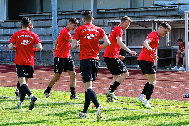 Bild 5: Die besten Bilder vom spannenden Spiel zwischen FC RW Salem und FC Bodman-Ludwigshafen