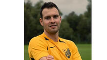 Rückt gegen F.A.L. in die Gutmadinger Startelf: Darius Steiner.