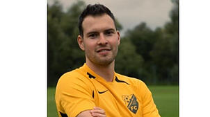 Rückt gegen F.A.L. in die Gutmadinger Startelf: Darius Steiner.