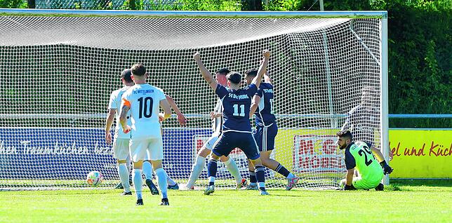 Bild 8: SV Blau-Weiß Murg besiegt den FC Wittlingen mit 4:3 – und wir haben Bilder!