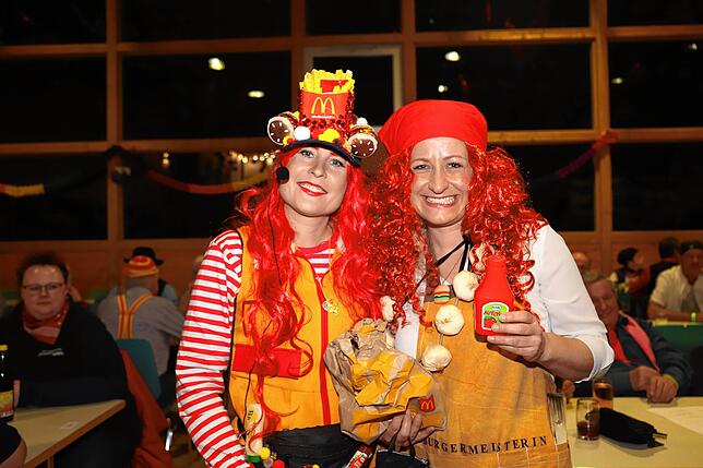 Bild 24: Bürgerball Herdwangen 2025: Top-Bilder vom festlichen Ereignis