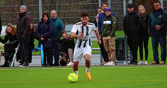Bild 23: SG FC Wehr/Brennet holt ein 3:3 beim FC Wittlingen &ndash; und wir haben Bilder!