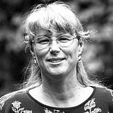 1996: Christa Albrecht im zehnten Jahr nach ihrer Wahl zur Frauenbeauftragten.