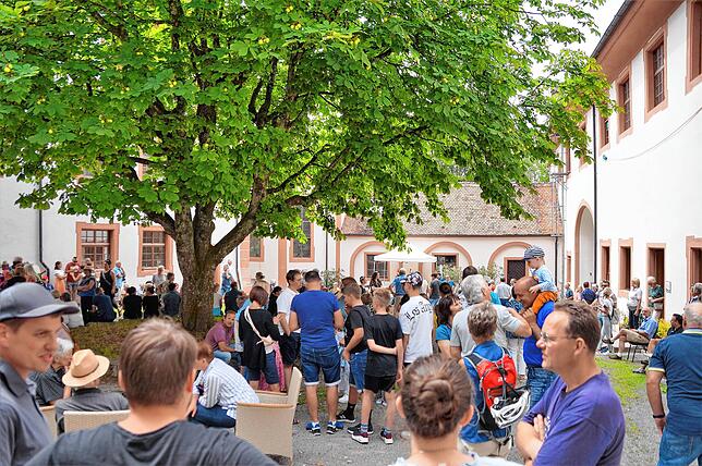 Bild 34: Bilder vom Tag der Offenen Tür auf Schloss Hohenfels