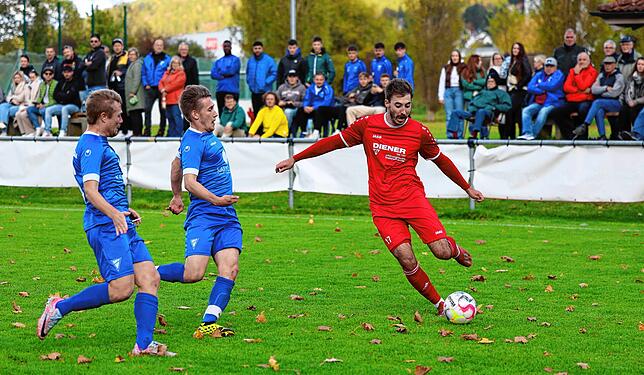 Bild 22: Die besten Bilder vom Bezirksliga-Spitzenspiel zwischen Möhringen und Tennenbronn