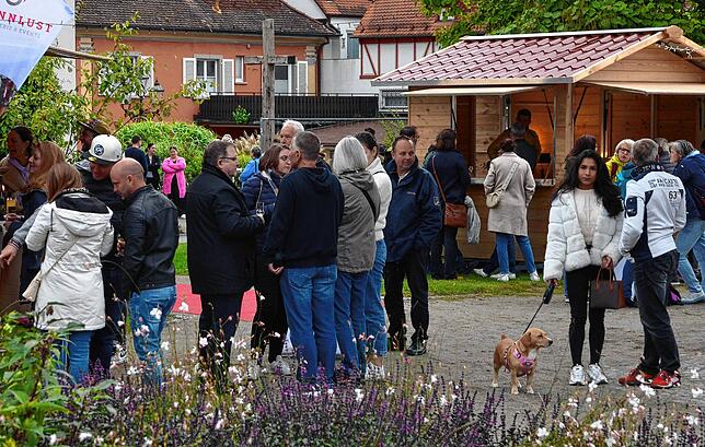 Bild 12: Markdorf Spirits: Die schönsten Bilder vom Samstag (1/2)