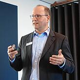 Jede nicht verbrauchte Kilowattstunden ist die die Beste, meinte Manuel Nabenbauer – Geschäftsführer des Sanitär- und ...
