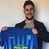 Neuer Verein: Kevin Balling wechselt vom SV Nollingen zum FV Degerfelden.