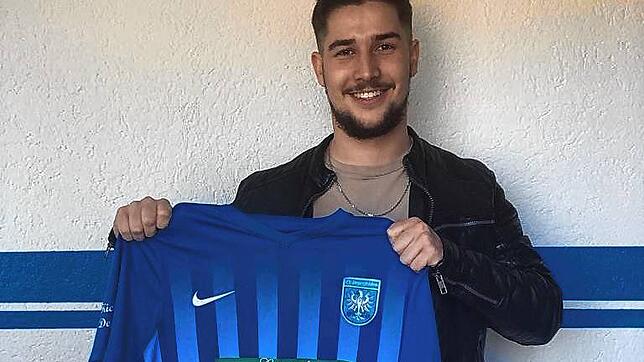 Neuer Verein: Kevin Balling wechselt vom SV Nollingen zum FV Degerfelden.