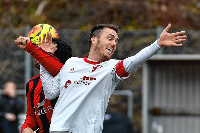Bild 4: FC Schönau kassiert gegen SV Jestetten die erste Heimpleite seit 554 Tagen &ndash; und wir haben Bilder!