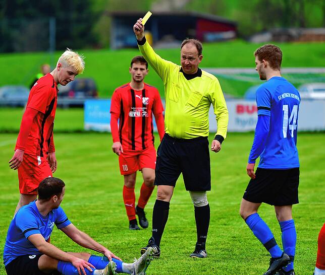 Bild 19: SG Mettingen/Krenkingen setzt sich mit 2:1 gegen den TuS Binzen durch &ndash; und wir haben Bilder!