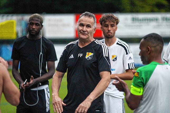 Bild 28: Dem SV 08 Laufenburg II gelingt der Ausgleich zum  3:3 beim FC Bergalingen – und wir haben Bilder!