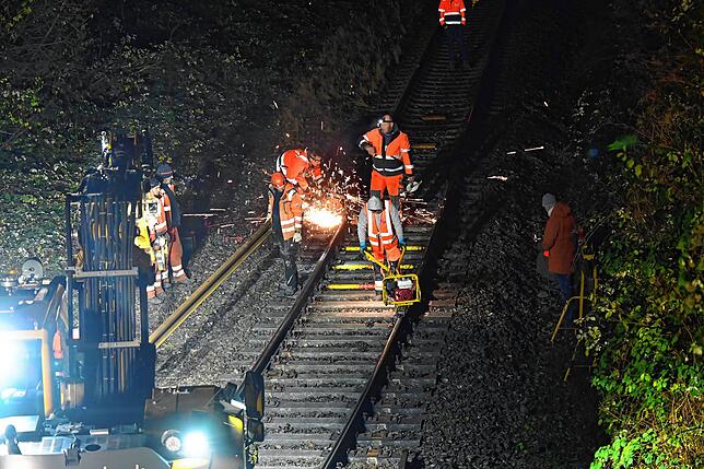 Bild 23: 300 Tonnen schwerer Trafo-Transport – hier die spektakulärsten Einblicke!